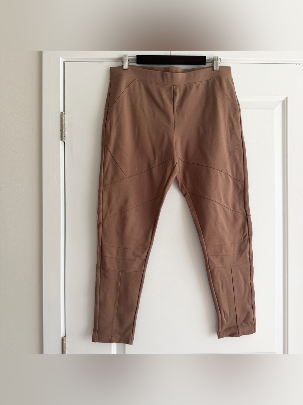 Gianni Bini Brown Skinny Leggings